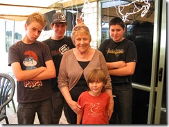 Boxing Day 2008