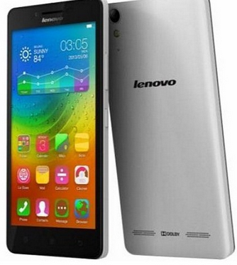 Flash Lenovo A6010