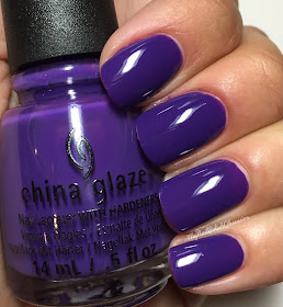 China Glaze Wishes; Mix And Mingle