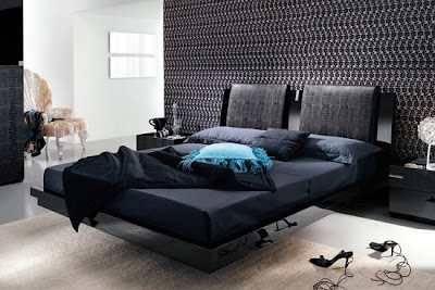 black bedroom furniture