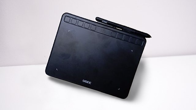  UGEE S640 Drawing Tablet Review: Best Budget Tablet for Students