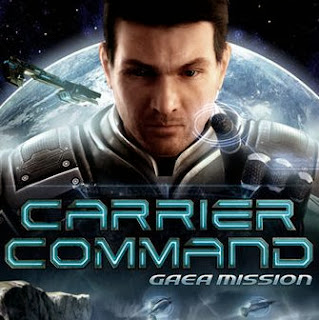 links Carrier Command Gaea Mission downloaded