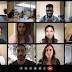 Webversie Google Meet past automatisch helderheid van webcam aan