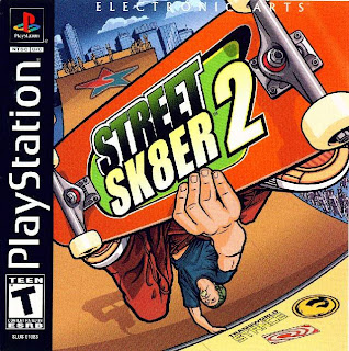 Baixar Street Sk8er 2 – PS1