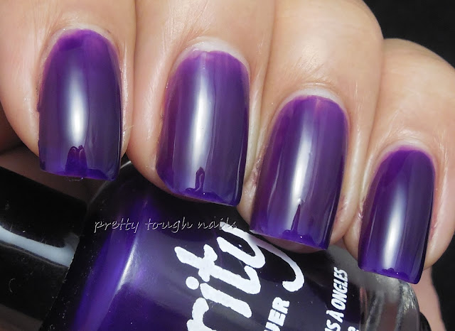 Verity Deep Violet