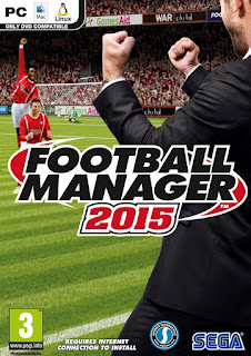 Football Manager 2015 (PC/Mac) (UK)