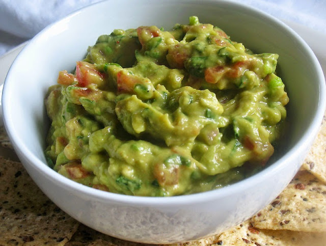 Homemade Guacamole