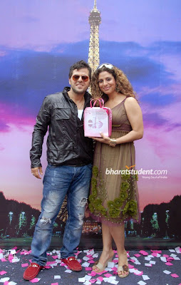 Tanaaz & Bakhtiyar Launch Pond's Valentine's Day Special Packs