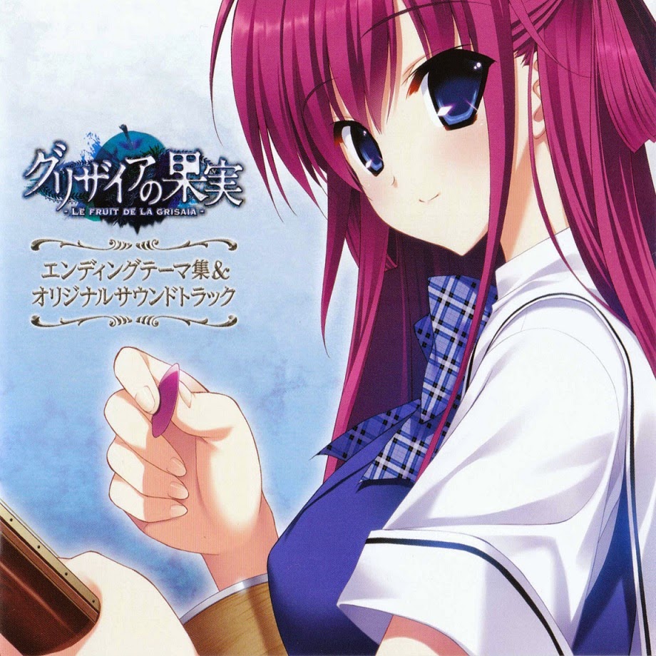 Grisaia no KajitsuEnding Theme Collection & Original Soundtrack