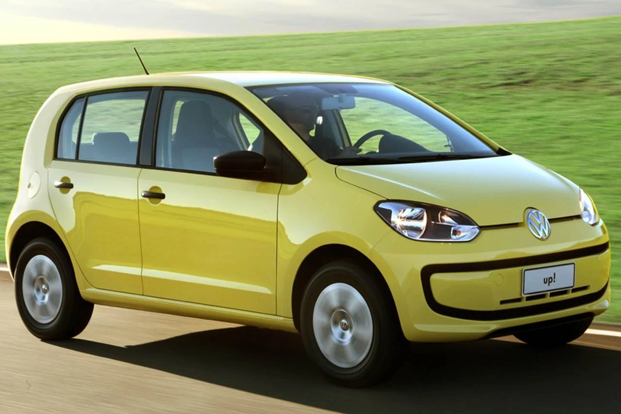 carro Volkswagen up