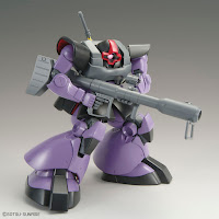 Bandai 1/100 MG DOM Color Guide & Paint Conversion Chart