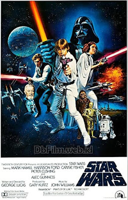 Sinopsis film Star Wars (1977)