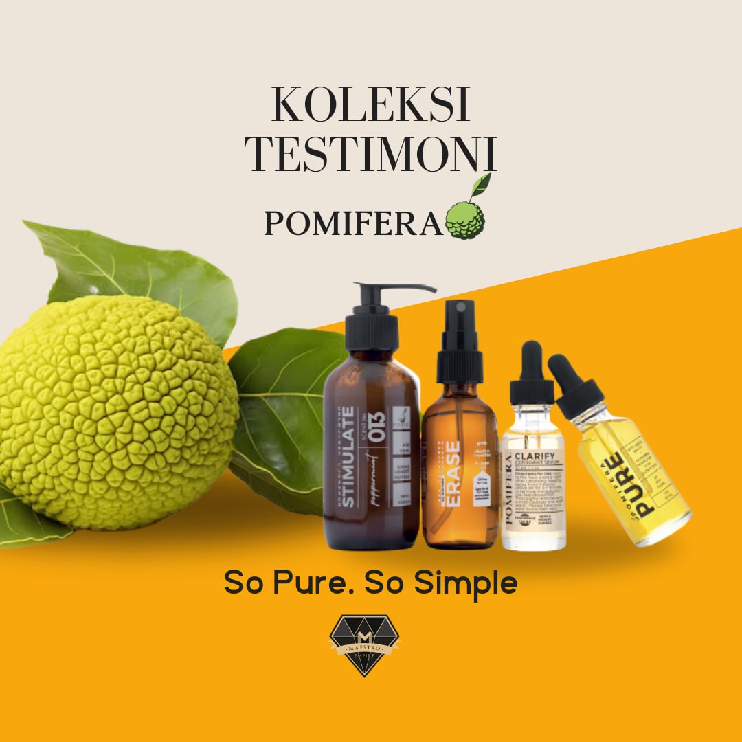 Koleksi Testimoni Pomifera Shaklee