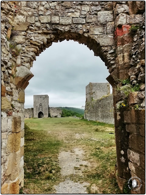 PUIVERT (11) - Château-fort