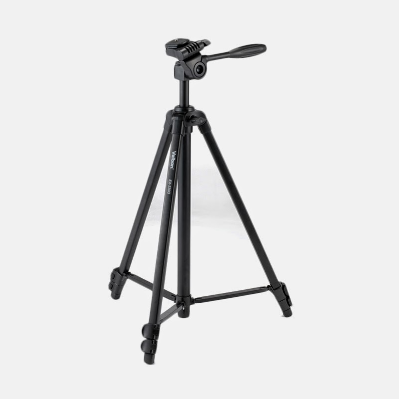 Harga Velbon Tripod EX 330 Q