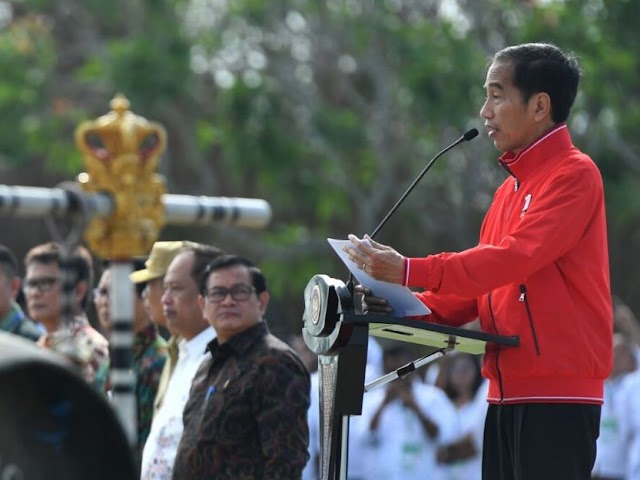 Presiden Jokowi Minta Perguruan Tinggi Buka Program Studi Inovatif