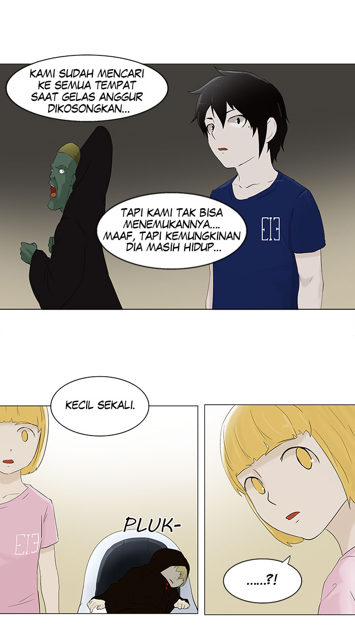 Tower of God Bahasa indonesia Chapter 75