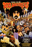 200 Motels by Frank Zappa