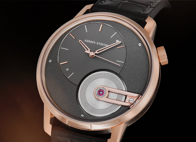 Armin Strom Tribute 1 Rose Gold Edition
