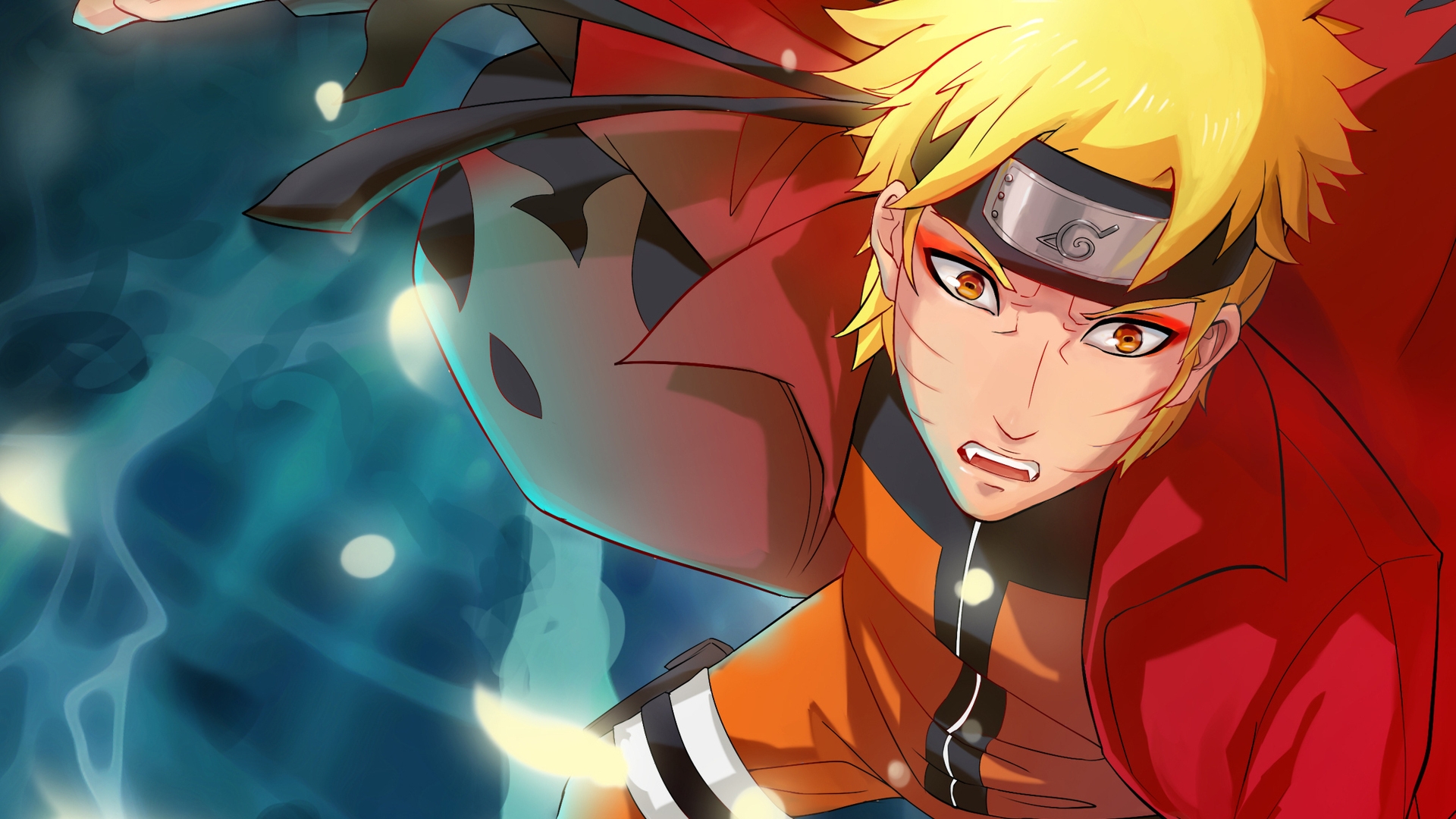 Naruto Uzumaki - High Definition Wallpapers - HD wallpapers