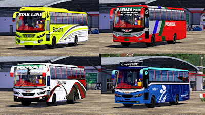 Hino Ak 1J V3 Mod Bus 1.31 to 39