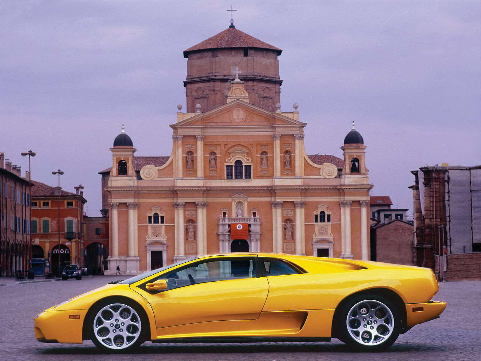 lamborghini diablo