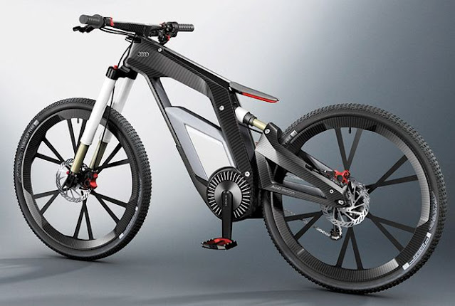 fastest electric mountain bike