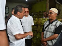 Bahlil tegaskan agen dan subpangkalan LPG wajib punya timbangan