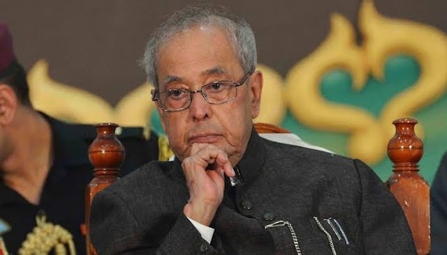 Former Indian President Pranab Kumar Mukherjee has died at 84