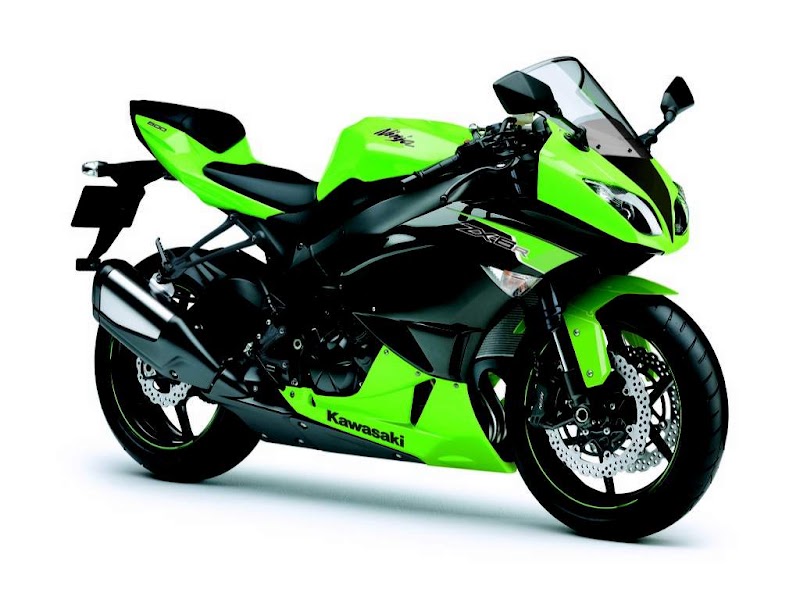 21 Keren Produk Sepeda Motor Kawasaki Terbaru