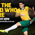 Inilah Jersey Timnas Australia PD 2014 Brasil