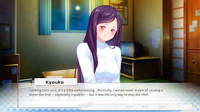 The Language Of Love Game Screenshot 1