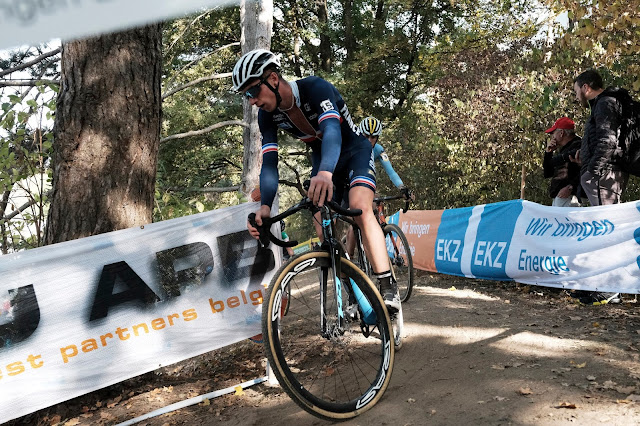 EKZ Cyclocross Bern 2018 U19 U23