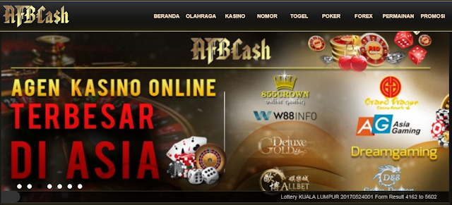 Agen Live Casino Online Terpercaya