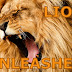 Lion's Power Unleashed | Poetry of Light