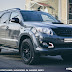 NARDO GREY: Toyota Fortuner Full Wrap