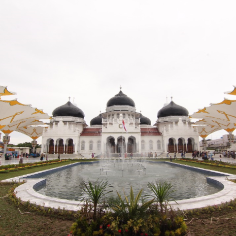 3 Tempat Instagrammable di Aceh yang Penuh Sejarah 