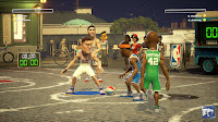 NBA Playgrounds Game Screenshot 13