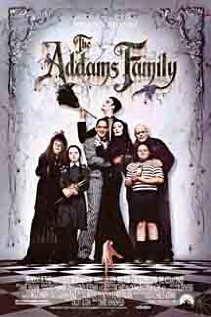 poster filme a família adams