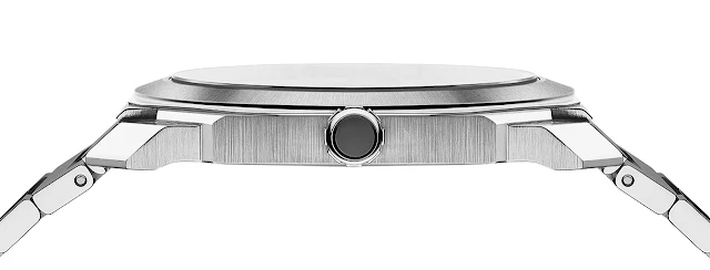 Bulgari Octo Finissimo Automatic Sketch in stainless steel 104163