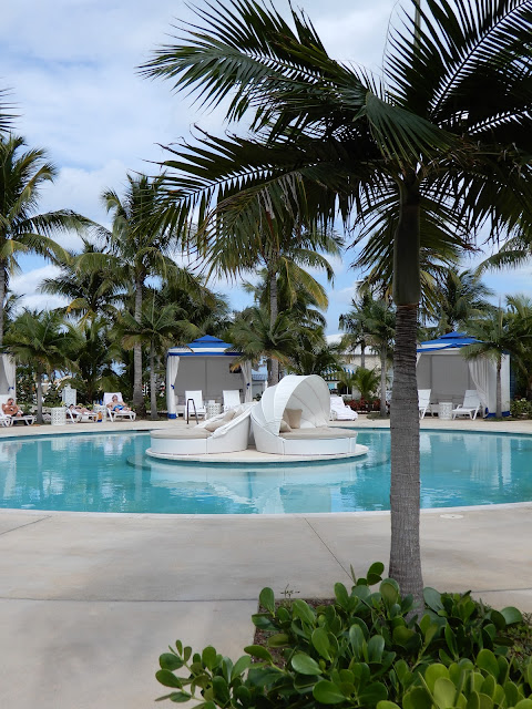 Baha Mar pool