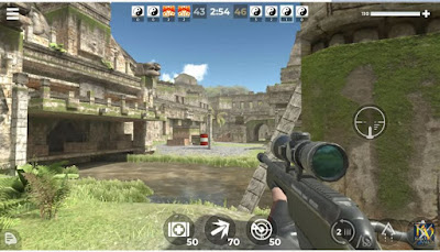 Game Sniper Online Terbaik 2019 AWP Mode APK