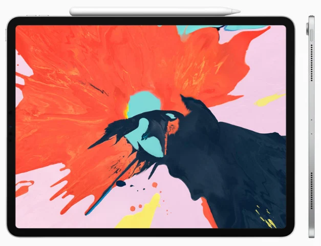 iPad Pro and Apple Pencil 2018