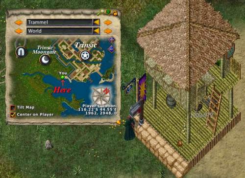 Player Event Fishing Competition And Sea Battles Trinsic