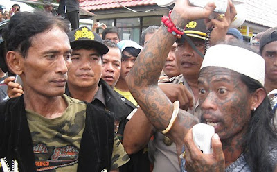 Mitos Jagoan di Balik Kerusuhan Tarakan (2-Selesai) - Kaltim Borneo