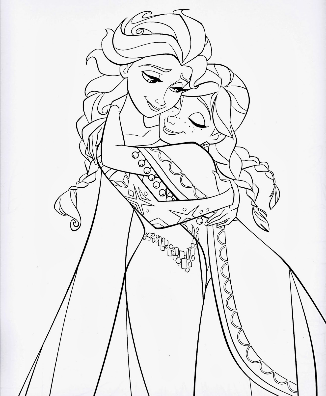 Coloring Pages Frozen Coloring Pages Free And Printable Coloring Wallpapers Download Free Images Wallpaper [coloring436.blogspot.com]