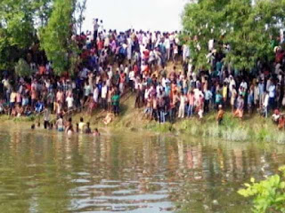 5-girl-killed-in-pond-darbhanga