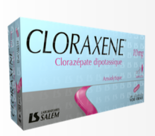 CLORAXENE دواء