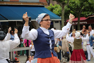 Encuentro Retuerto en Danza, del Erreka-Ortu