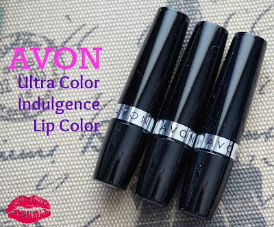 Avon Ultra Color Indulgence Lip Colors